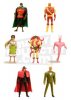 DCU Classics Justice League Unlimited 7 Pack Action Figure