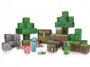 Minecraft Papercraft Overworld Deluxe Set by Jazzwares