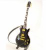 1/4 Guitar Gibson Lespaul Black Ace Frehley Kiss Cv Eurasia1