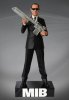 Men in Black 1/4 Scale Statue Mib Agent K Hollywood Collectibles 
