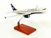 A320-200 US Airways 1/100 Scale Model KA320USATR by Toys & Models