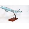 A340-500 Air Canada 1/100 Scale Model KA340ACTR by Toys & Models