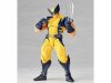 American Comics Characters Revoltech Amazing Yamaguchi #5 Wolverine