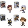 Pop! Disney Kingdom Hearts Series 2 Set of 4 Vinyl Figure by Funko