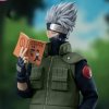 1/6 Scale Naruto Figzero Kakashi Hatake Figure Threezero