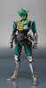 S.H Figuarts Kamen Rider Zeronos Altair Form DEN-O by Bandai