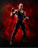 S.H. Figuarts Kane "WWE" Figure Bandai BAN14831