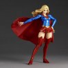 Dc Comics Revoltech Amazing Yamaguchi Supergirl Figure Kaiyodo