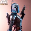 Star Wars The Mandalorian Bo-Katan Kryze Premium Format Sideshow