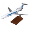 B727-200 PanAm 1/100 Scale Model KB727PATR by Toys & Models