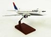 B737-800 Delta 1/100 Scale Model KB7378DTR by Toys & Models
