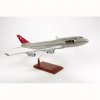 B747-400 Northwest 1/100 Scale Model KB747NWTR by Toys & Models