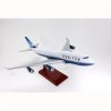 B747-400 United 1/100 Scale Model KB747UATR by Toys & Models