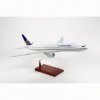 B777-200 Continental 1/100 Scale Model KB777CATR by Toys & Models