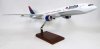 B777-200 Delta 1/100 Scale Model KB777DNTR by Toys & Models