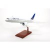 B787 Continental/United 1/100 Scale Model KB787CAUTR by Toys & Models