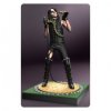 Rock Iconz Alice Cooper II Snake Statue by Knucklebonz