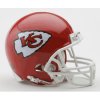 Kansas City Chiefs Mini NFL Football Helmet by Riddel