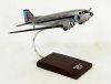 DC-3 Eastern 1/72 Scale Model KDC3EAT by Toys & Models