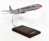 DC-7B American 1/100 Scale Model KDC7AAT by Toys & Models