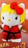 Street Fighter x Sanrio Hello Kitty 10" Plush 2 Ken