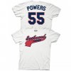 Eastbound & Down Powers 55 T-Shirt 100% Cotton XXL