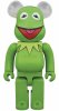 Muppets Kermit The Frog 1000% Bearbrick by Medicom