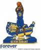 Kevin Durant (Golden State Warriors) 2016 NBA Dub BobbleHead Forever