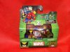 Marvel Minimates 47 Wolverine & Brood 2 Pack by Diamond Select 