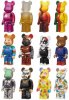 Bearbrick Series #25 Blind Mistery Box One Action Figure by Medicom