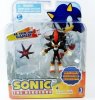 Jazwares Sonic The Hedgehog Shadow with Doomseye Figure 3" inch