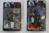 Stan Winston's Blood Wolves Set of 4 7" Figures with Trading Card