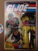 1984 GI G.I. Joe Mutt and & Junkyard Mint MOC Vintage Peach Filecard