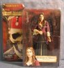 Pirates of the Caribbean Elizabeth Swann Series 3 Figure Neca