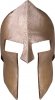 300 Spartan Helmet Life-Size Prop Replica by NECA