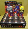 The Loyal Subjects X Transformers Mini Figures Case of 16 Pieces