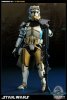 1/6 Commander Bly Militaries of Star Wars 12" Figure by Sideshow Used