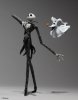 Kingdom Hearts Series 2 Jack Skellington Figure by Square Enix