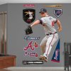 Fathead Fat Head Craig Kimbrel Atlanta Braves