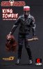 1:6 Scale Dead World King Zombie Action Figure Phicen
