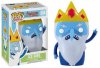 Pop! TV  Adventure Time Ice King Vinyl Figure Funko Damaged Packaging