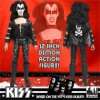 KISS 12 Inch Action Figures Series Two The Demon by Figures Toy Co.  