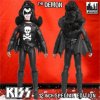 KISS 12 Inch Action Figures The Demon Hotter Than Hell Variant 