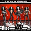 KISS 8" & 12" Action Figures Series Two Set of 8 by Figures Toy Co.  