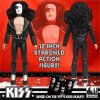 KISS 12 Inch Action Figures Series Two The Starchild Figures Toy Co.  