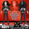 KISS 8 Inch Action Figures Series Two The Spaceman Figures Toy Co.  