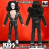 KISS 8 Inch Action Figures Series 2 The Starchild Bandit Variant 