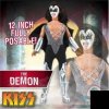 KISS 12 Inch Action Figures Series One The Demon by Figures Toy Co.  