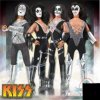KISS 12 Inch Action Figures Series One Set of 4 Figures Toy Co.  