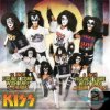 KISS Action Figures Series One Complete Set of all 8 Figures 8 & 12 In